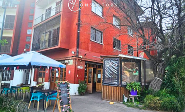 Venta Derecho A Llave Local Comercial / Salvador 3021, Ñuñoa