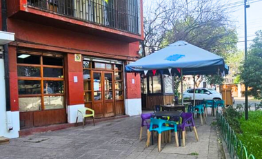 Venta Derecho A Llave Local Comercial / Salvador 3021, Ñuñoa