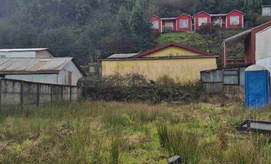 vendo terreno urbano comercial calle regimiento Puerto montt
