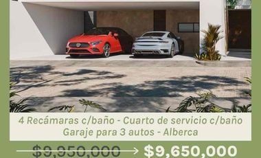 casa en venta en privada