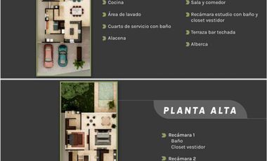 casa en venta en privada