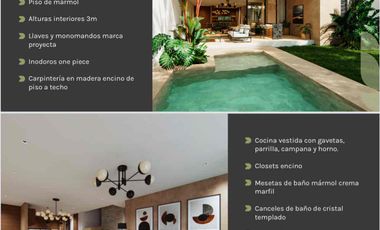 casa en venta en privada