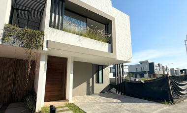 Casa nueva en Venta en Atmosfera hábitat, tlajomulco de zuñiga