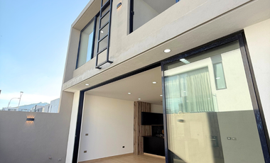 Casa nueva en Venta en Atmosfera hábitat, tlajomulco de zuñiga