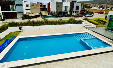 Casa nueva en Venta en Atmosfera hábitat, tlajomulco de zuñiga