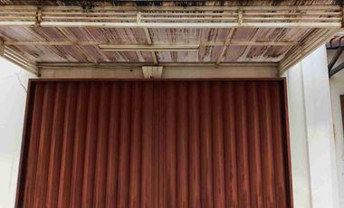 Dijual Ruko Melalui Lelang