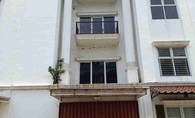 Dijual Ruko Melalui Lelang