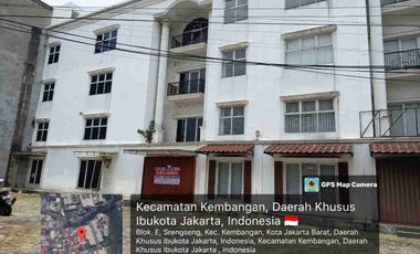 Dijual Ruko Melalui Lelang