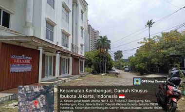 Dijual Ruko Melalui Lelang