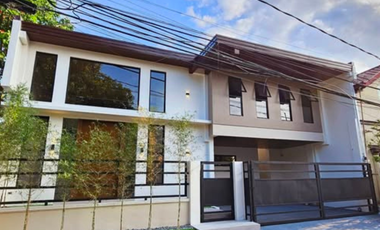 FOR SALE: 5-BR BUNGALOW HOUSE and LOT at BF HOMES PARAÑAQUE