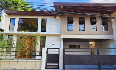 FOR SALE: 5-BR BUNGALOW HOUSE and LOT at BF HOMES PARAÑAQUE