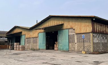 Disewa Gudang dan Office Parkiran Luas Kontainer 40 Feet Jl. Industri III Jatake Bitung Tangerang