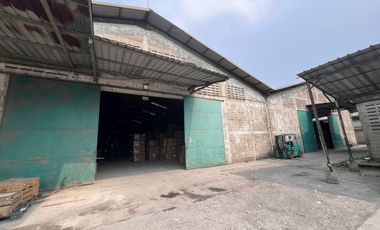 Disewa Gudang dan Office Parkiran Luas Kontainer 40 Feet Jl. Industri III Jatake Bitung Tangerang