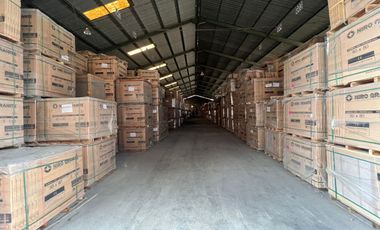 Disewa Gudang dan Office Parkiran Luas Kontainer 40 Feet Jl. Industri III Jatake Bitung Tangerang