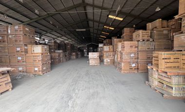 Disewa Gudang dan Office Parkiran Luas Kontainer 40 Feet Jl. Industri III Jatake Bitung Tangerang