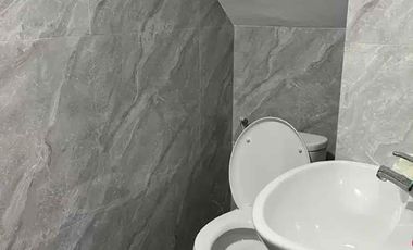 termurah disewakan rumah mewah semi furnish di cluster american style puri harvest bintaro