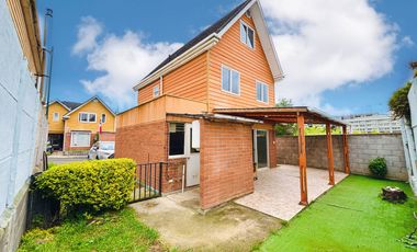 Se vende Casa en Condominio Alto Laguna, Curauma