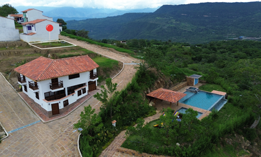 LOTE URBANO EN CONDOMINIO CAPELLANIA CAMPESTRE, EN PINCHOTE - SANTANDER, MUY CERCA A BARICHARA Y SAN GIL. FINANCIACIÓN DIRECTA SIN ESTUDIO DE CRÉDITO.