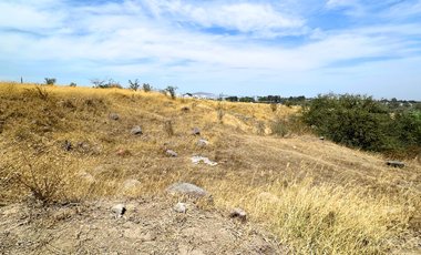 Terreno en Venta en San Sebastian el grande, Tlajomulco de Zuñiga