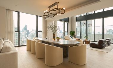 The Penthouse of Penthouse  For Sale at Scope