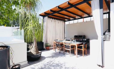 Renta Casa en Coyoacán con alberca