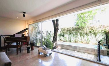 Renta Casa en Coyoacán con alberca