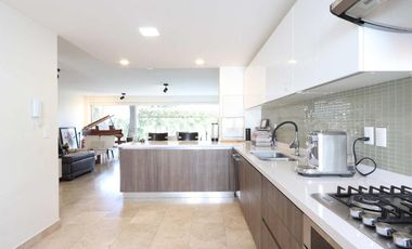 Renta Casa en Coyoacán con alberca