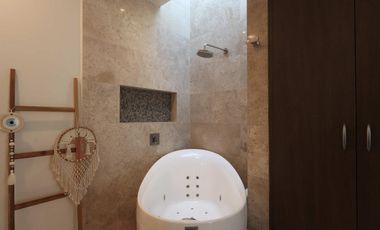 Renta Casa en Coyoacán con alberca