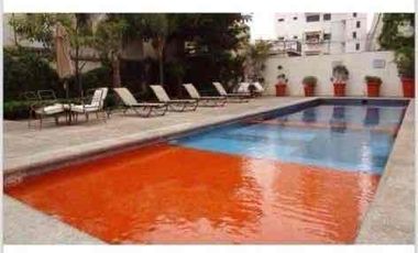 EXCELENTE DEPARTAMENTO AMUEBLADO HORIZONTES COUNTRY AV. MANUEL CAMBRE COL AYUNTAMIENTO GUADALAJARA JAL