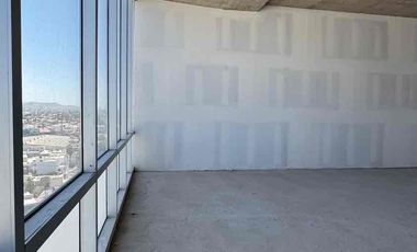 OFICINA EN VENTA EN TORRE COLOSSUS HERMOSILLO NIVEL 8 CON 3 ESTACIONAMIENTOS Y BODEGA