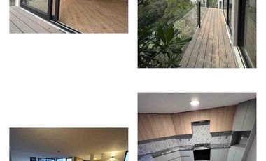 Garden House remodelada con vistas verdes y loft independiente en Bosques de las Lomas.