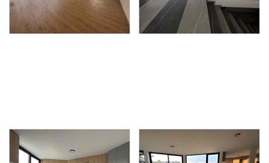 Garden House remodelada con vistas verdes y loft independiente en Bosques de las Lomas.