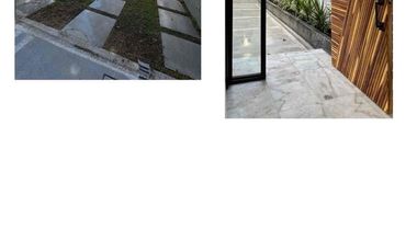 Garden House remodelada con vistas verdes y loft independiente en Bosques de las Lomas.