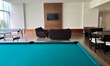 Renta Departamento en Torre Goya Polanco con alberca