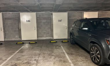 Renta Departamento en Torre Goya Polanco con alberca