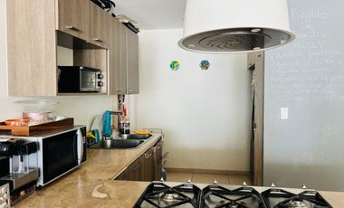 Renta Departamento en Torre Goya Polanco con alberca