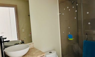 Renta Departamento en Torre Goya Polanco con alberca