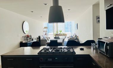 Renta Departamento en Torre Goya Polanco con alberca