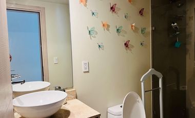 Renta Departamento en Torre Goya Polanco con alberca