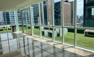 Renta Departamento en Torre Goya Polanco con alberca