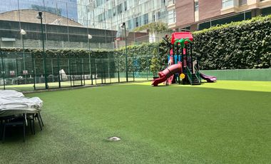 Renta Departamento en Torre Goya Polanco con alberca