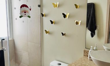 Renta Departamento en Torre Goya Polanco con alberca