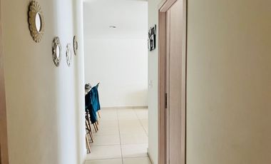 Renta Departamento en Torre Goya Polanco con alberca