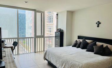 Renta Departamento en Torre Goya Polanco con alberca