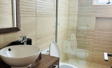 Renta Departamento en Torre Goya Polanco con alberca