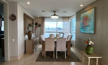 Venta Apartamento barrio Castillogrande- Cartagena de Indias