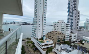 Venta Apartamento barrio Castillogrande- Cartagena de Indias