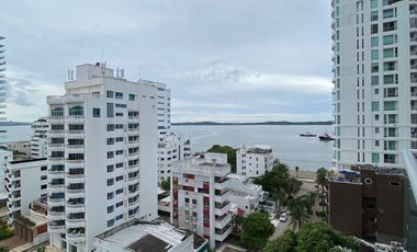 Venta Apartamento barrio Castillogrande- Cartagena de Indias