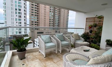 Venta Apartamento barrio Castillogrande- Cartagena de Indias
