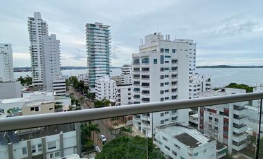Venta Apartamento barrio Castillogrande- Cartagena de Indias
